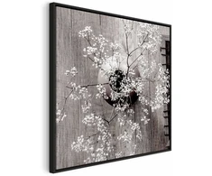 Artgeist Paveikslas - Dried Flowers (1 Part) Square