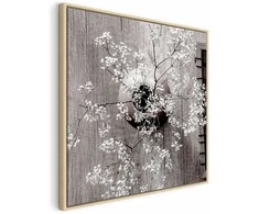 Artgeist Paveikslas - Dried Flowers (1 Part) Square
