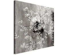 Artgeist Paveikslas - Dried Flowers (1 Part) Square