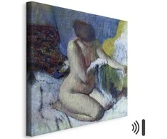 Artgeist Paveikslas - Edgar Degas – After the Bath