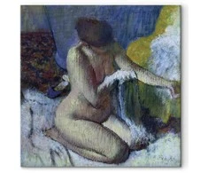 Artgeist Paveikslas - Edgar Degas – After the Bath