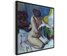 Artgeist Paveikslas - Edgar Degas – After the Bath