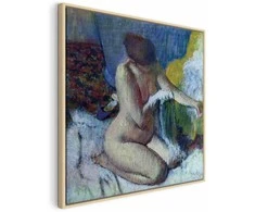 Artgeist Paveikslas - Edgar Degas – After the Bath
