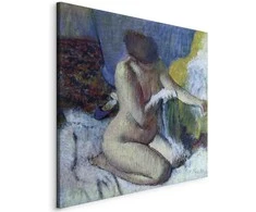Artgeist Paveikslas - Edgar Degas – After the Bath