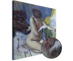 Artgeist Paveikslas - Edgar Degas – After the Bath