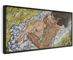 Artgeist Paveikslas - Egon Schiele – The Embrace (Lovers II)