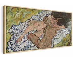 Artgeist Paveikslas - Egon Schiele – The Embrace (Lovers II)