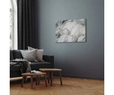 Artgeist Paveikslas - Elegant marble – stone structures in neutral colours