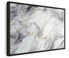 Artgeist Paveikslas - Elegant marble – stone structures in neutral colours