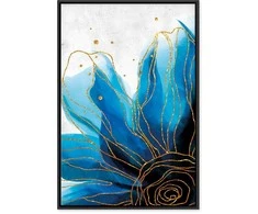 Artgeist Paveikslas - Enchanted Flower (1 Part) Vertical