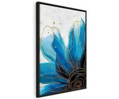 Artgeist Paveikslas - Enchanted Flower (1 Part) Vertical