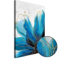 Artgeist Paveikslas - Enchanted Flower (1 Part) Vertical