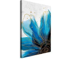 Artgeist Paveikslas - Enchanted Flower (1 Part) Vertical