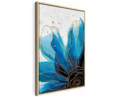 Artgeist Paveikslas - Enchanted Flower (1 Part) Vertical