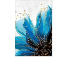Artgeist Paveikslas - Enchanted Flower (1 Part) Vertical