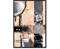 Artgeist Paveikslas - Enchanted Visions (1-part) - Artistic Background in Abstract Form