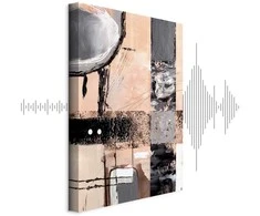Artgeist Paveikslas - Enchanted Visions (1-part) - Artistic Background in Abstract Form