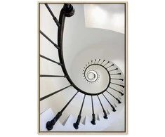 Artgeist Paveikslas - Endless Stairs (1 Part) Vertical