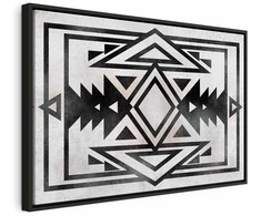 Artgeist Paveikslas - Ethnic Pattern (1 Part) Wide