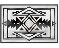 Artgeist Paveikslas - Ethnic Pattern (1 Part) Wide