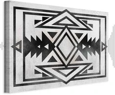 Artgeist Paveikslas - Ethnic Pattern (1 Part) Wide