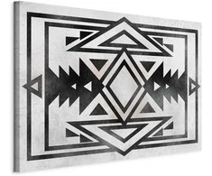 Artgeist Paveikslas - Ethnic Pattern (1 Part) Wide