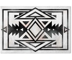 Artgeist Paveikslas - Ethnic Pattern (1 Part) Wide