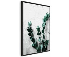 Artgeist Paveikslas - Eucalyptus Scent (1 Part) Vertical