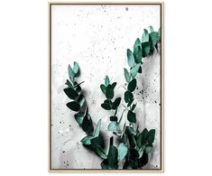 Artgeist Paveikslas - Eucalyptus Scent (1 Part) Vertical