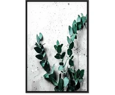 Artgeist Paveikslas - Eucalyptus Scent (1 Part) Vertical