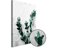 Artgeist Paveikslas - Eucalyptus Scent (1 Part) Vertical