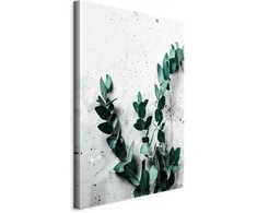Artgeist Paveikslas - Eucalyptus Scent (1 Part) Vertical