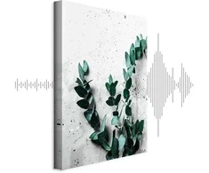 Artgeist Paveikslas - Eucalyptus Scent (1 Part) Vertical