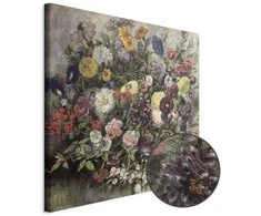 Artgeist Paveikslas - Eugène Delacroix – Bouquet of Flowers