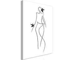 Artgeist Paveikslas - Exotic Dance (1 Part) vertical