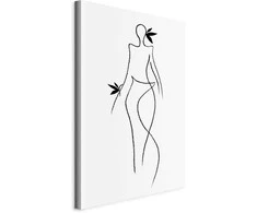 Artgeist Paveikslas - Exotic Dance (1 Part) vertical