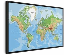 Artgeist Paveikslas - Explore the World!