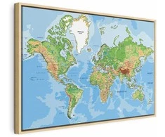Artgeist Paveikslas - Explore the World!
