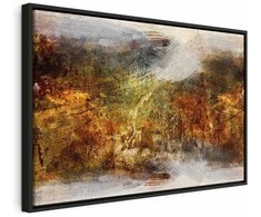 Artgeist Paveikslas - Explosion of Feelings (1 Part) Wide