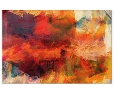 Artgeist Paveikslas - Explosion of Wild Colors (1 Part) Wide
