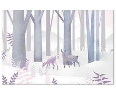 Artgeist Paveikslas - Fairy-Tale Forest (1 Part) Vertical - Second Variant