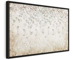 Artgeist Paveikslas - Falling Flowers (1 Part) Wide