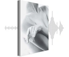 Artgeist Paveikslas - Feminine Delicacy (1 Part) Vertical