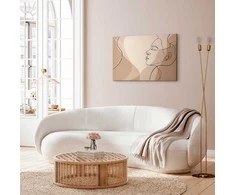 Artgeist Paveikslas - Feminine line