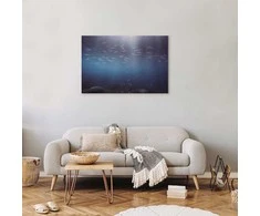 Artgeist Paveikslas - Fish in the depths