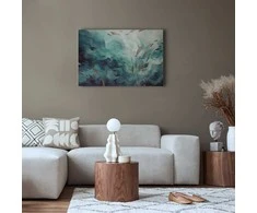 Artgeist Paveikslas - Fish in the ocean
