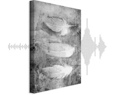 Artgeist Paveikslas - Fleeting Mystery (1 Part) Vertical