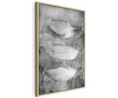 Artgeist Paveikslas - Fleeting Mystery (1 Part) Vertical