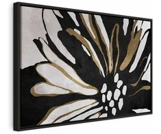 Artgeist Paveikslas - Flower of the Night (1 Part) Wide