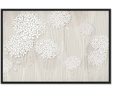 Artgeist Paveikslas - Flowers in the Wind